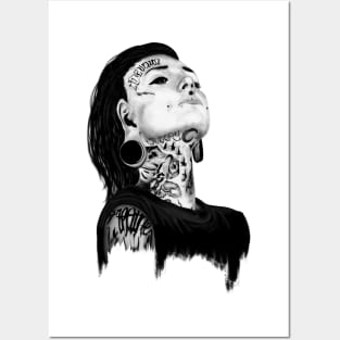 Monami Frost Posters and Art